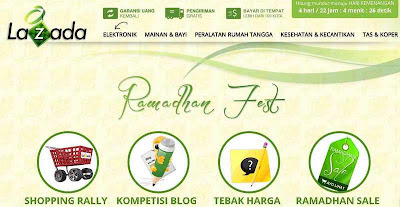 LAZADA Ramadhan Fest