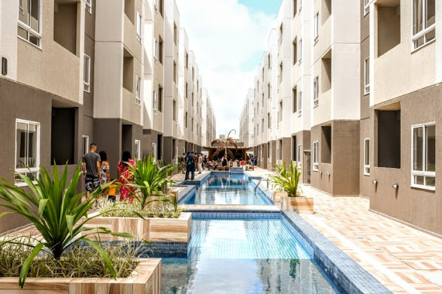 João Azevêdo entrega 192 apartamentos com ampla área de lazer e assegura moradia digna a famílias de João Pessoa