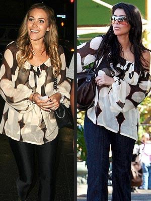 lauren conrad casual look. kardashian style casual.