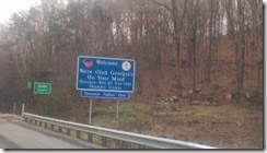Georgia Sign 2