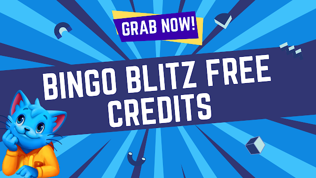 BINGO BLITZ PROMO CODE MAY 2024