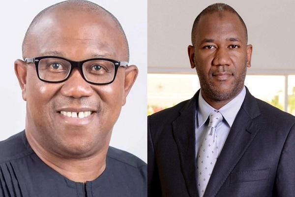 LP unveils Baba-Ahmed as Obi’s running mate Friday