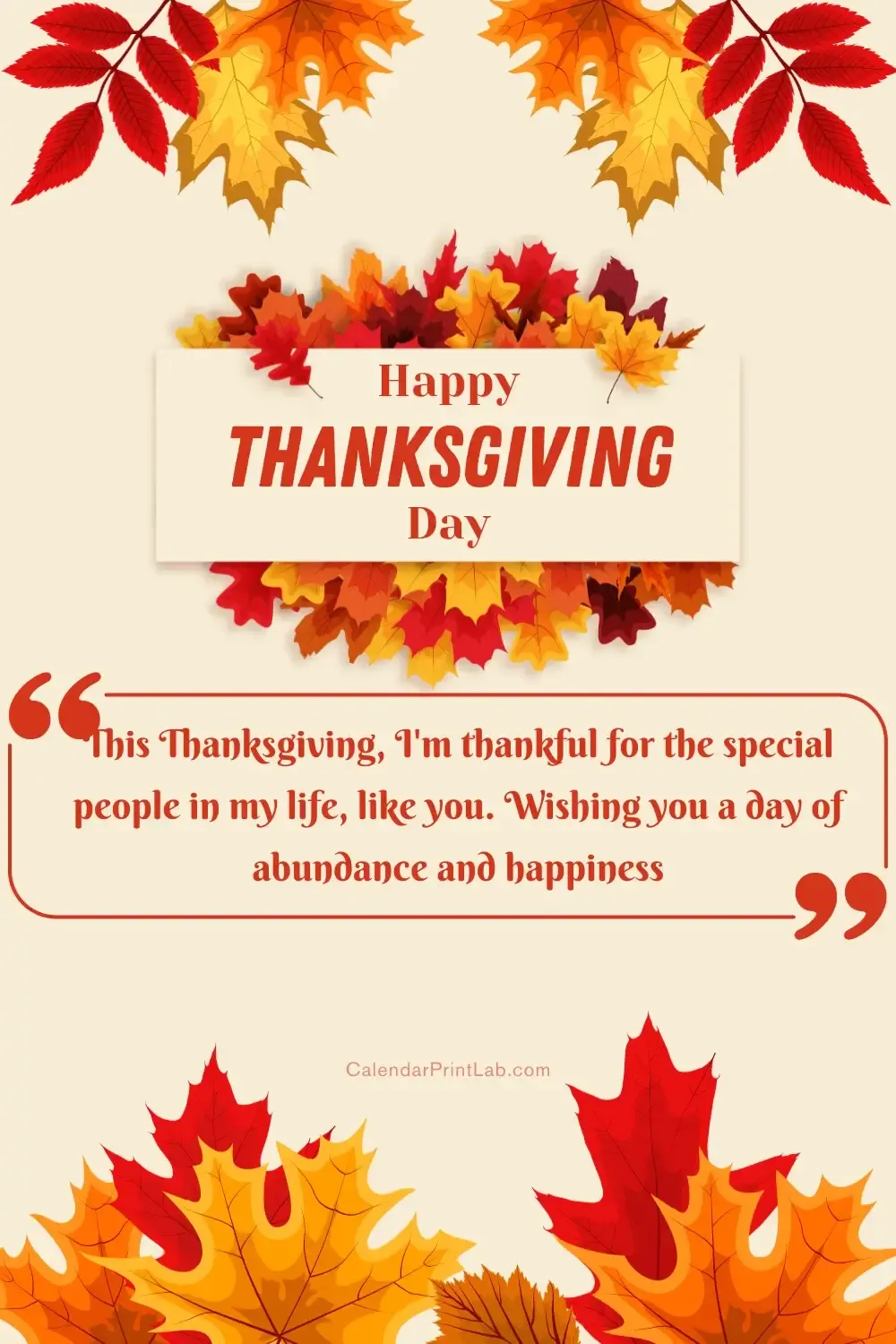 happy thanksgiving day wishes