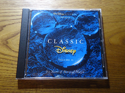 【ディズニーのCD】サウンドトラック　「クラシック・ディズニー・コレクション：VOL.2」
