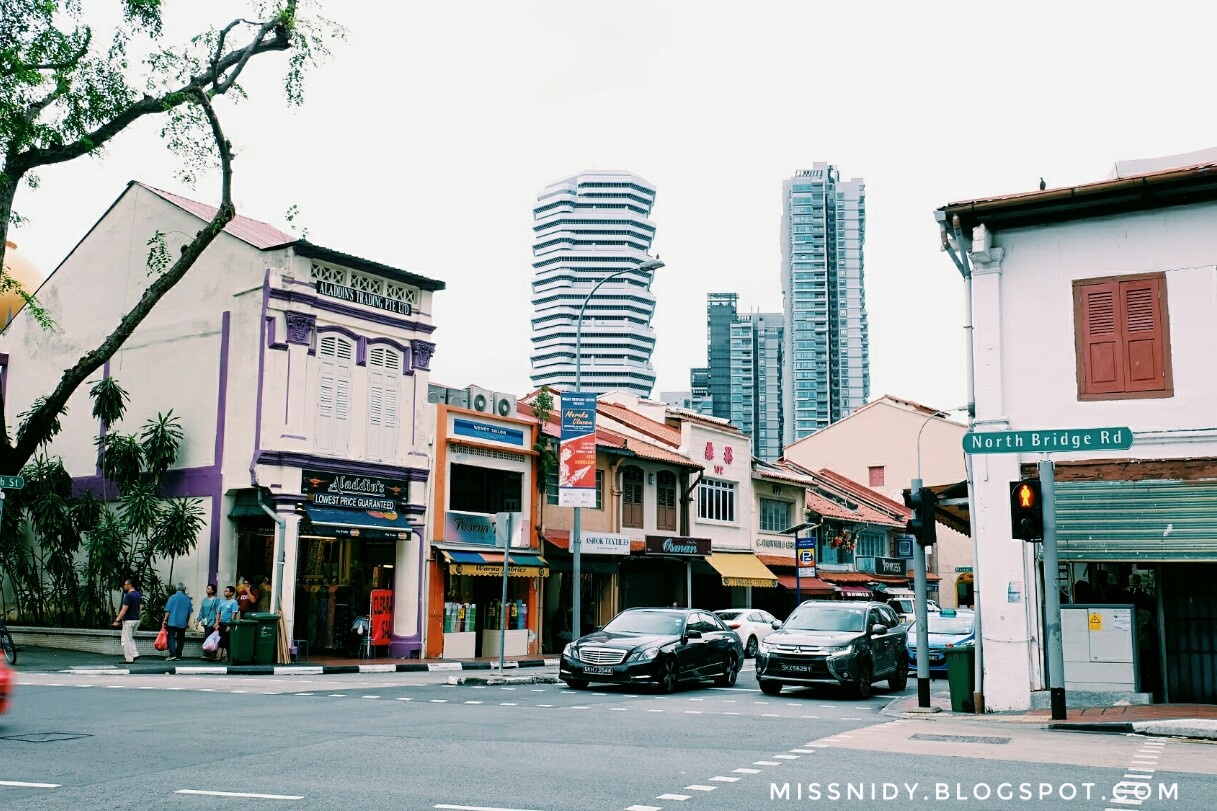 explore kampong glam