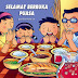 STATUS PUASA: Berbuka Puasa