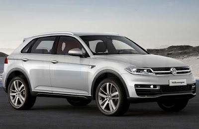 2017 VW Tiguan Release Date