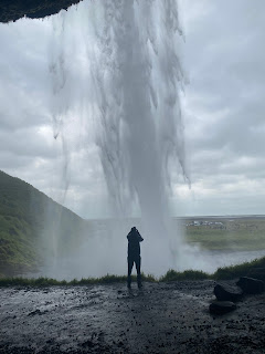 Seljalandsfoss, Iceland