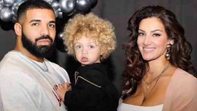 Drake Conducted 2 DNA Tests On Son Before Showing Him Off