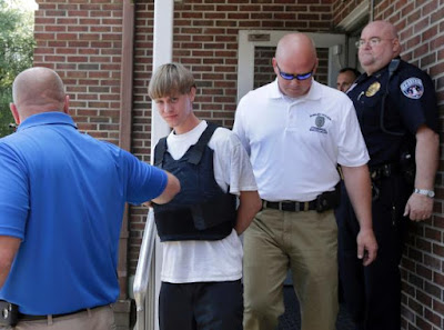 Dylann Roof