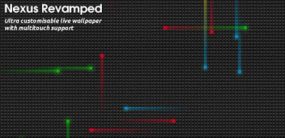 Nexus Live Wallpaper Revamped Download - Live Wallpaper Terbaik