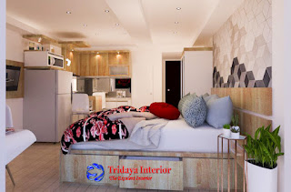 interior-kamar-studio-amethys-kemayoran