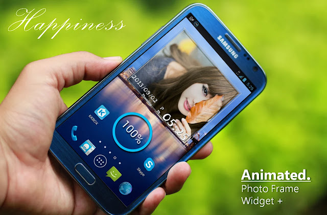 Animated Photo Frame Widget + v4.7.3 build 69 APK