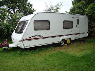 Swift Charisma 590 caravan