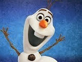 Olaf salta por las nubes - Juegos de Frozen