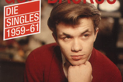 News!! Gus Backus - Perish Singles 1959-61 (1989)