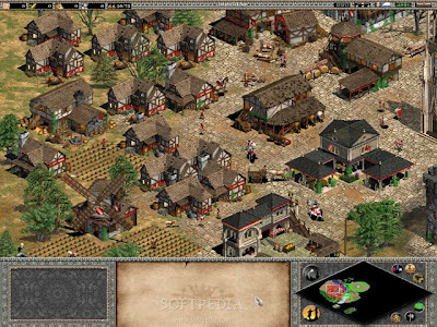 aminkom.blogspot.com - Free Download Games Age Of Empires 2 : The Qonquerror