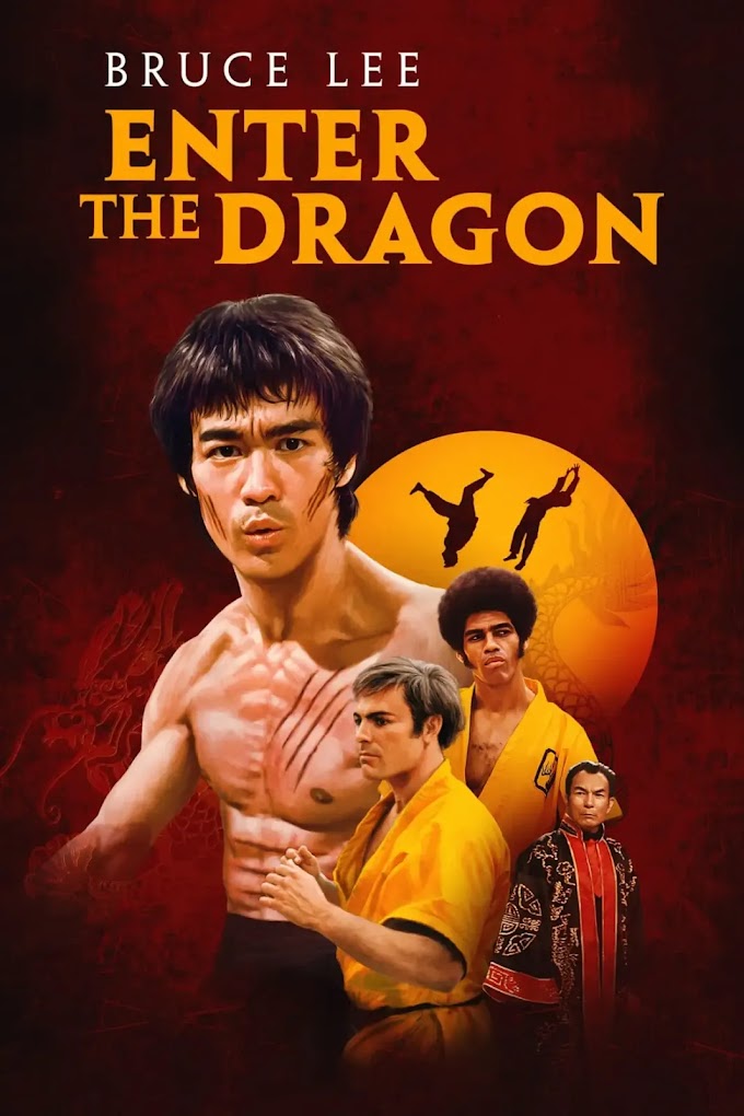 Enter The Dragon (1973) 720p BDRip Telugu Dubbed Movie