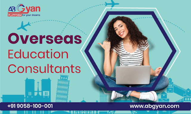 abroad study consultants