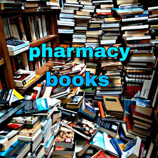 Pharmacy books for gpat and nipher