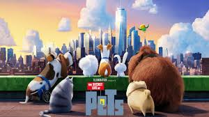 The Secret Life Of Pets;ද සික්රට් ලයිෆ් ඔෆ් පෙට්ස් (2016) සිංහල හඩකැවූ චිත්‍රපටය HD