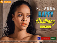 rihanna wallpaper download, sizzle hot singer rihanna hairstyles in black curly hair [birthday message]