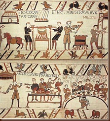 bayeux tapestry