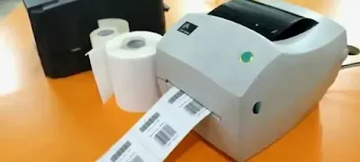 How do thermal printers work