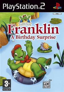 Franklin A Birthday Surprise   PS2