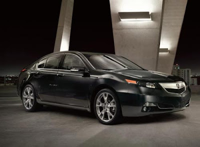 2012 Acura TL