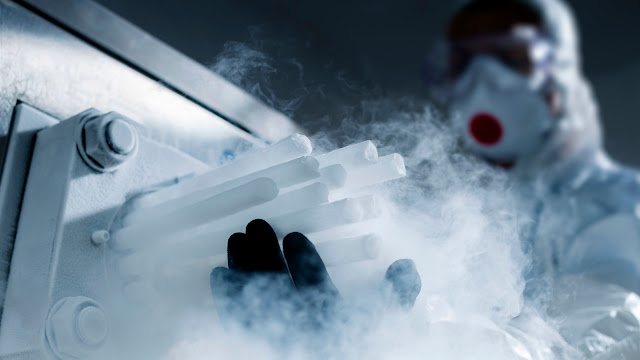Dry Ice Could Save Your Car. Here's How