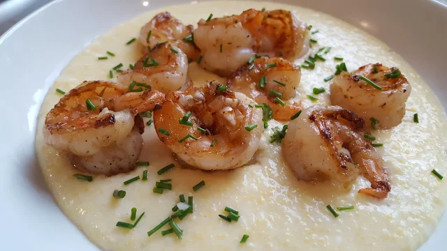 Shrimp and Grits