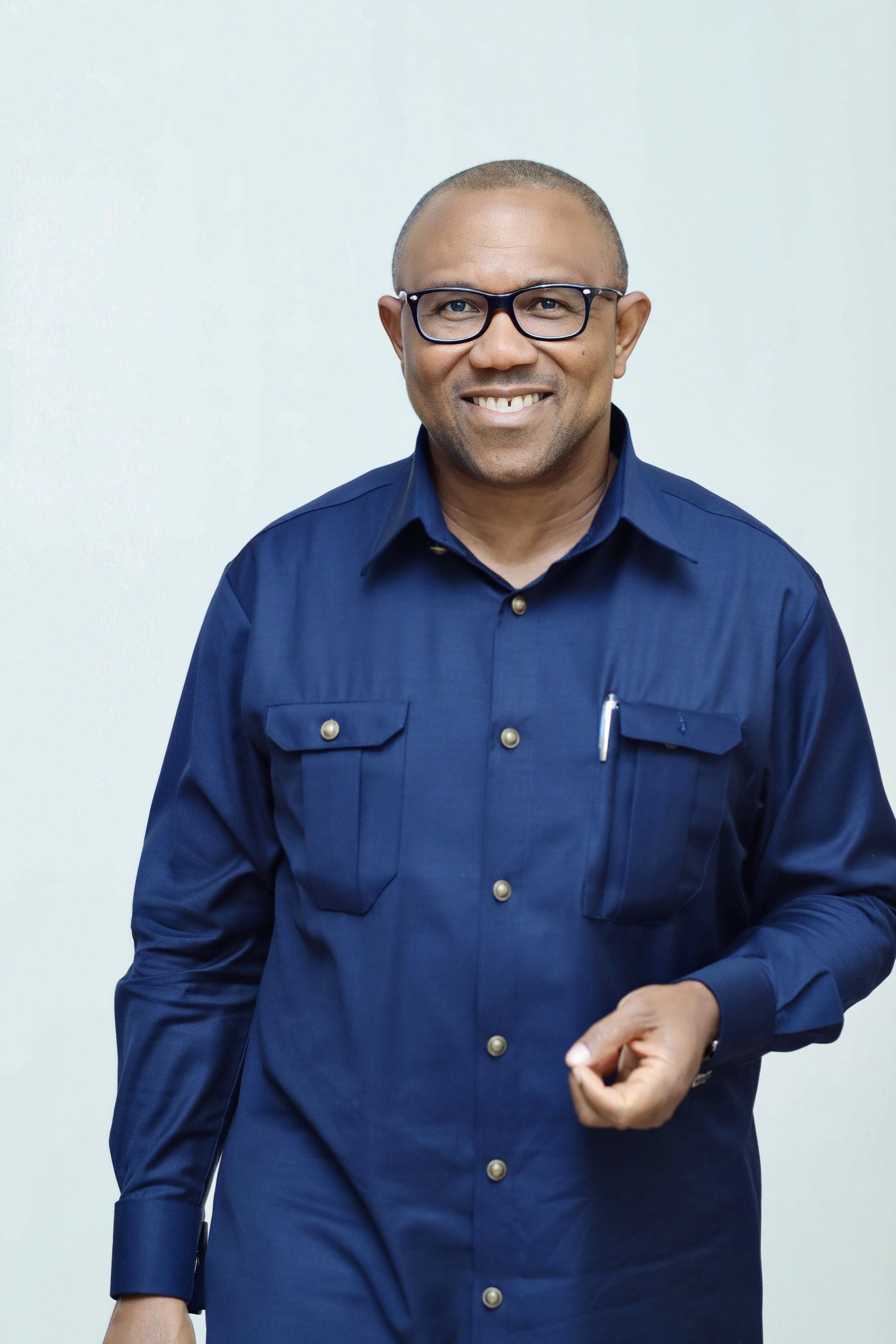 2023 Presidential candidate of the Labour Party (LP), Peter Obi