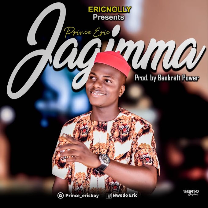 [MUSIC] Prince Eric- Jagimma