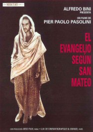 El evangelio según San Mateo (1964)