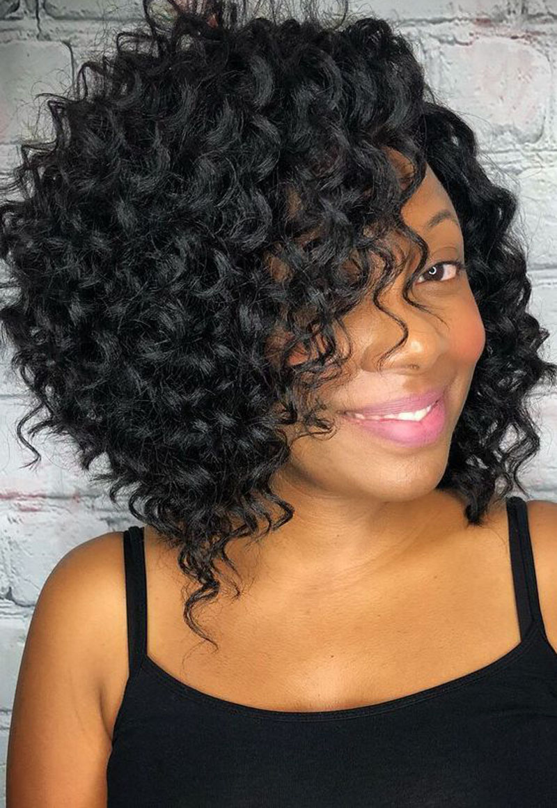 14 Gorgeous Crochet Hairstyles to Rock This Year