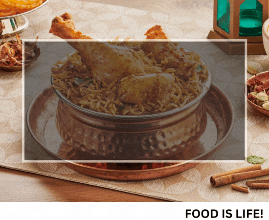 BIRYANI