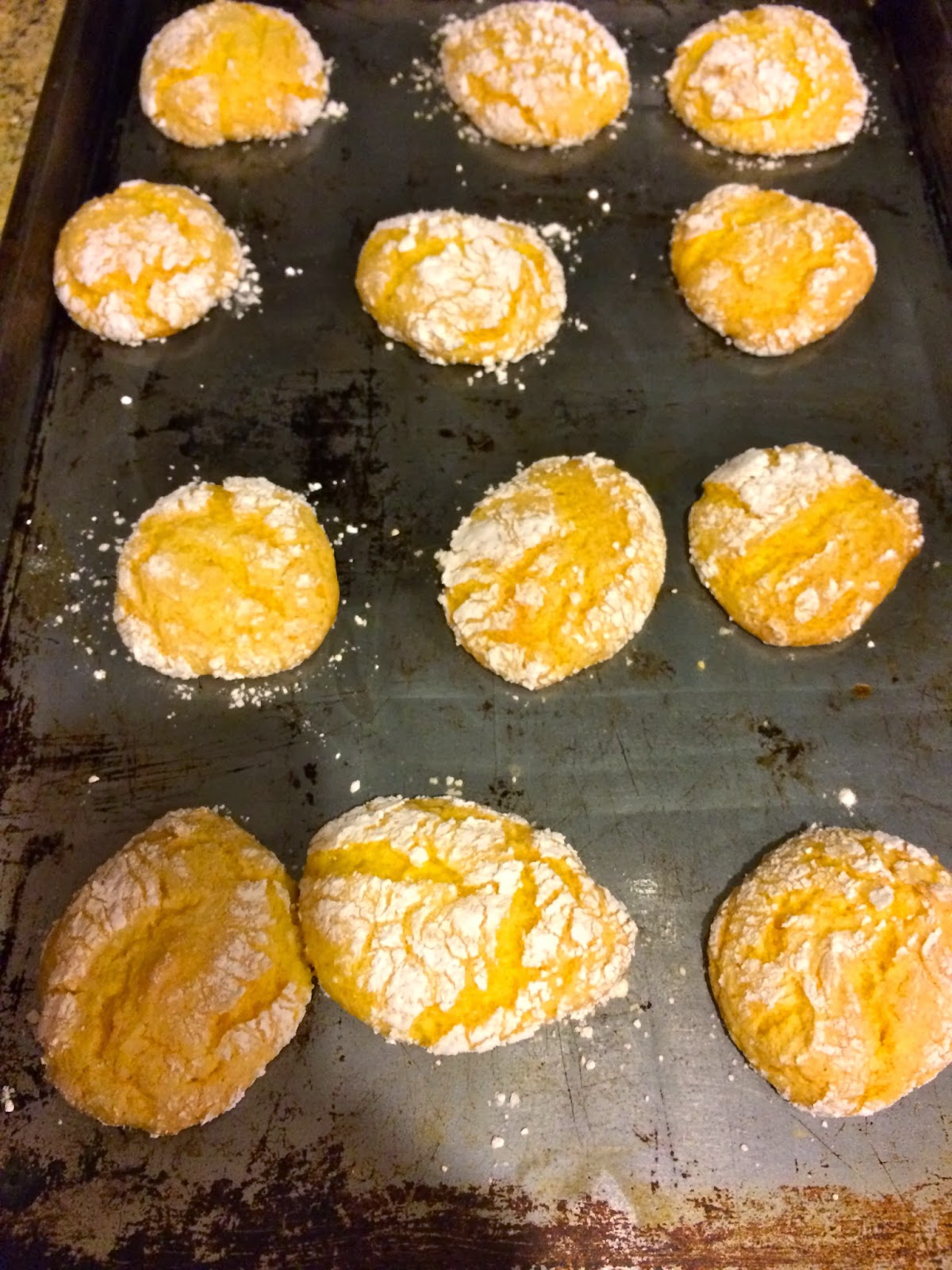 I do deClaire: Christmas Cookies: Lemon Cookies