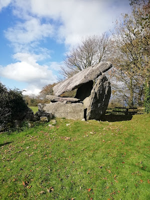 Kilmogue Portal Dolmen