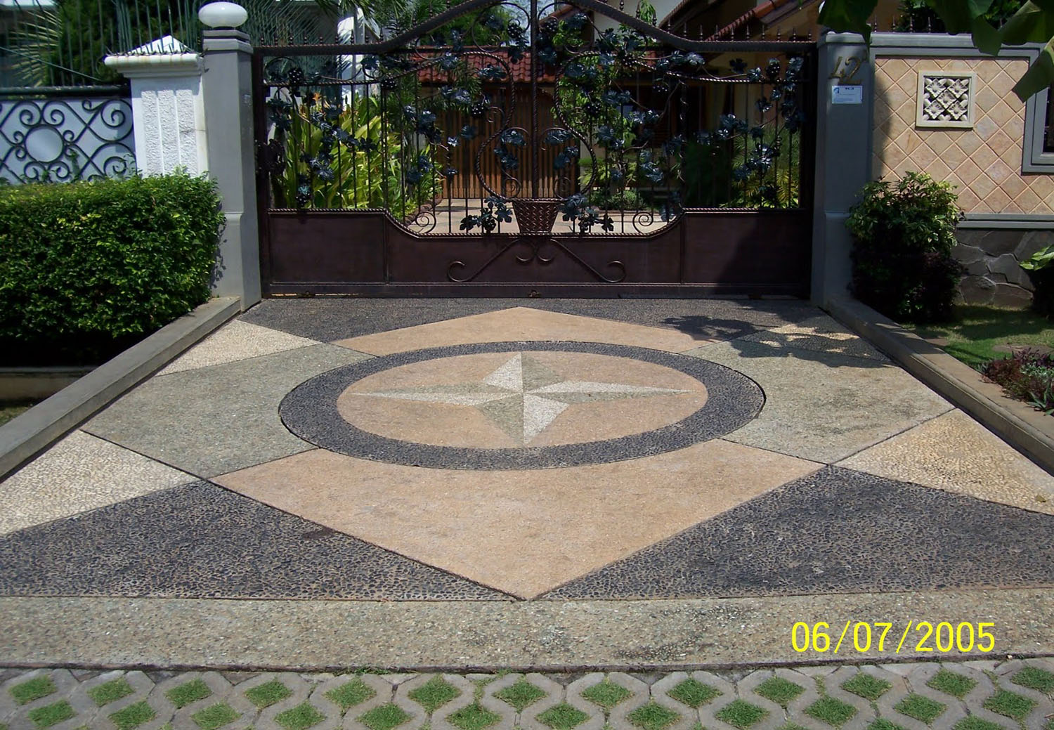 Carport Koleksi Tukang Taman Kalimantan