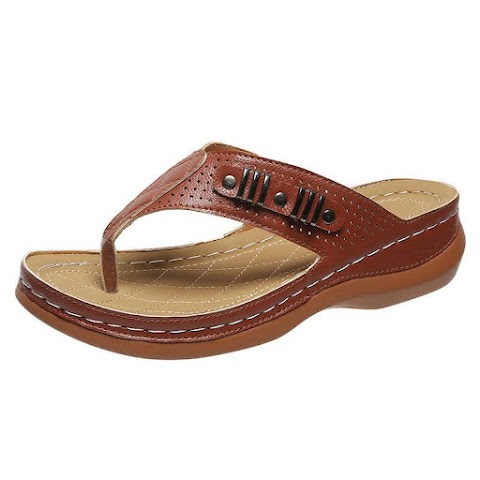 Flip Flop Sandals From Shelivo