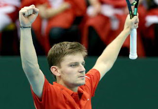 David Goffin tennis atp