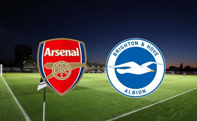 Brighton & Hove Albion vs. Arsenal - Berita Tim, Susunan Pemain,Prediksi,Preview, Live Streaming 2-Oktober-2021