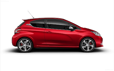 2013 Peugeot 208 GTi