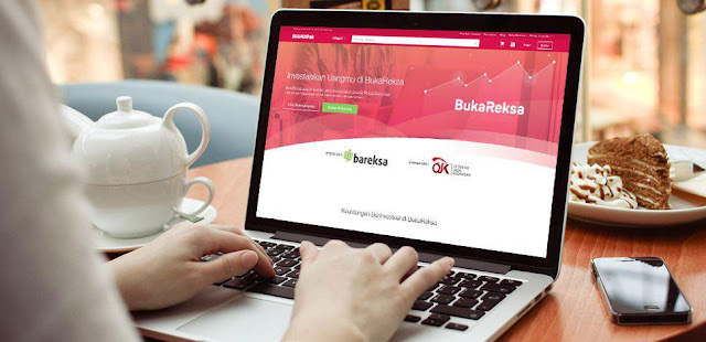 Keren! Investasi Online Bisa Marketplace Bukalapak