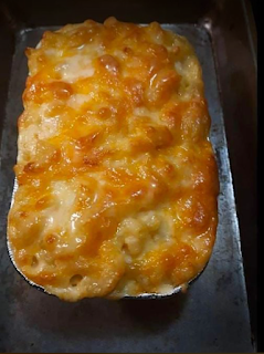 Creamy Baked Macaroni and Cheese Recipe