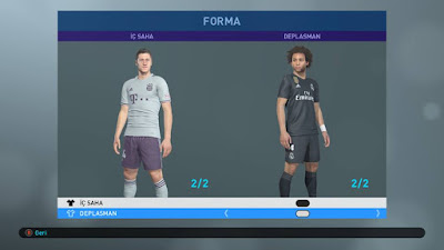 PES 2019 Demo Hell Patch 2019