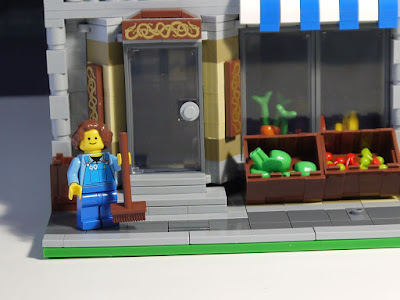 its-not-lego.blogspot.com, lepin 15008 green grocer modular