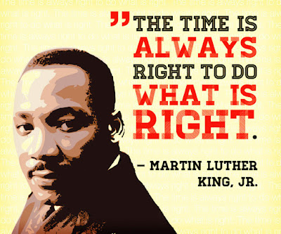 Martin Luther King Day Quotes