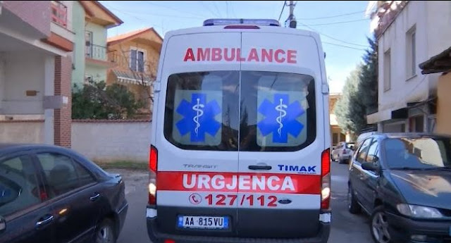 A 57-year old man set himself on fire in Vlora over an argument with the family members